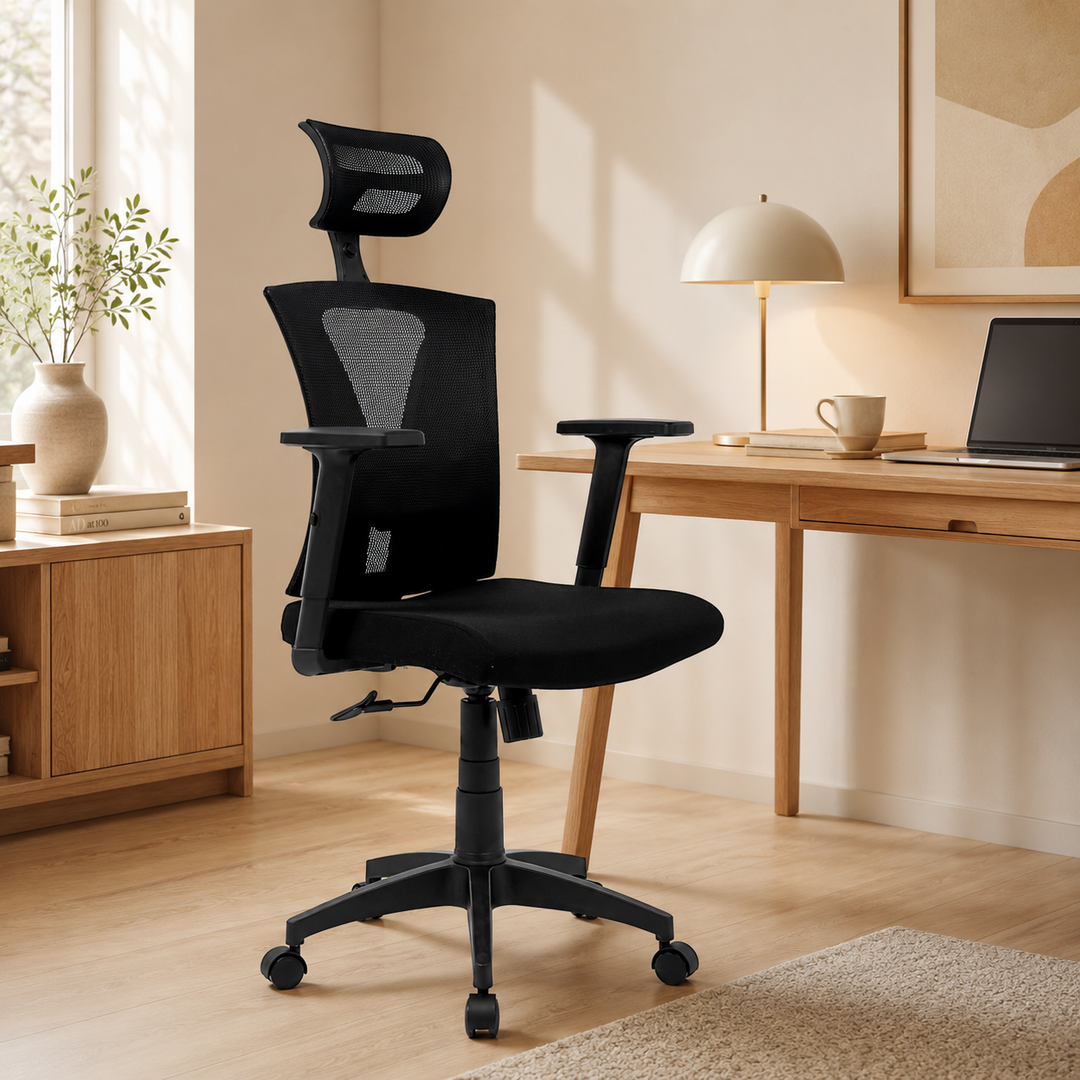 Silla de Oficina Presidente Niza
