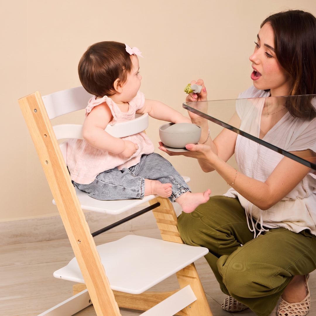 Silla Evolutiva Para Bebé Edda Nórdica