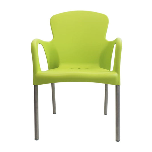 Silla Auxiliar Eva Con Brazo
