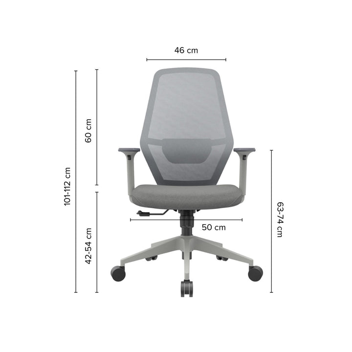 Silla de Oficina Gerente Eron