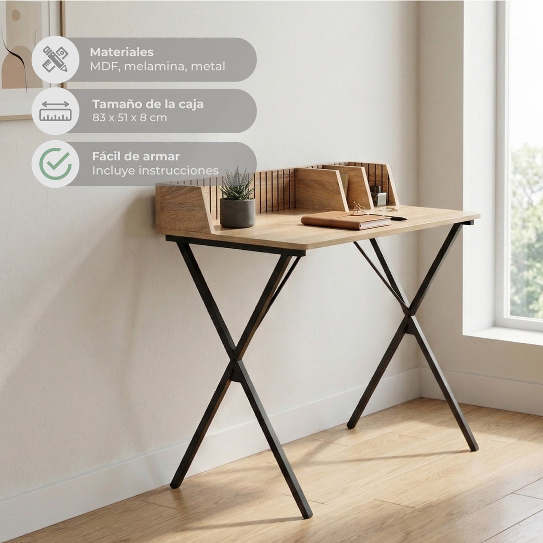 Escritorio Industrial Desk Var