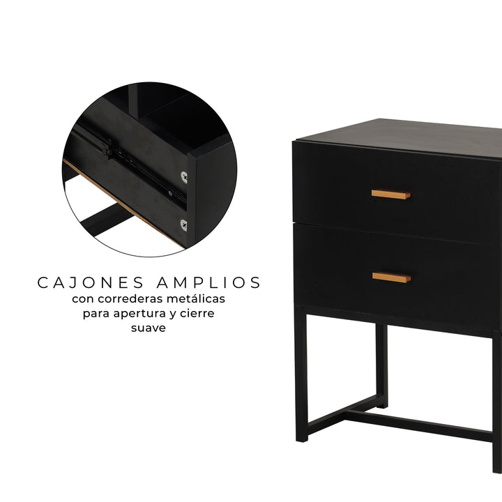 Mesa de Noche Block