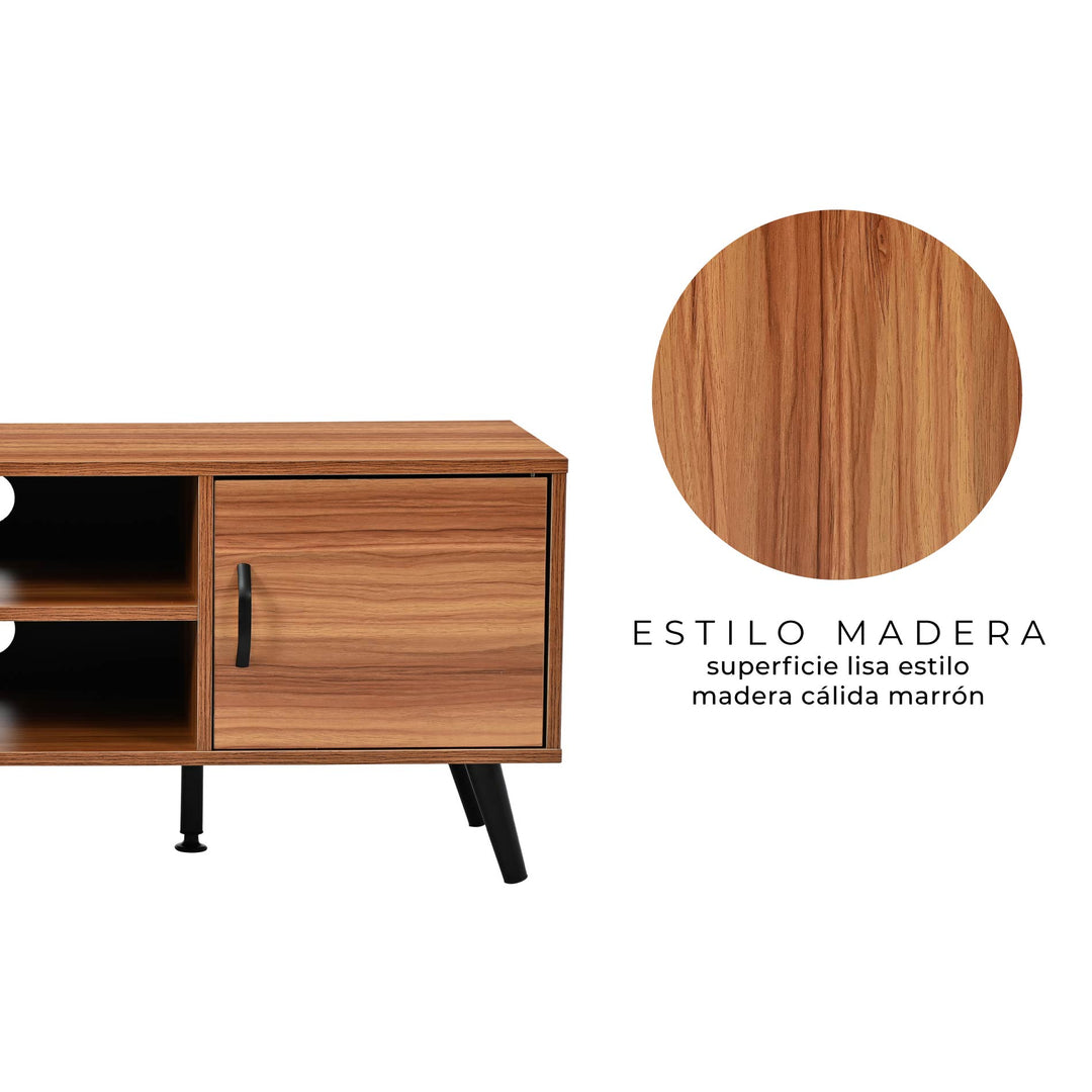 Mueble de TV Lucca Café
