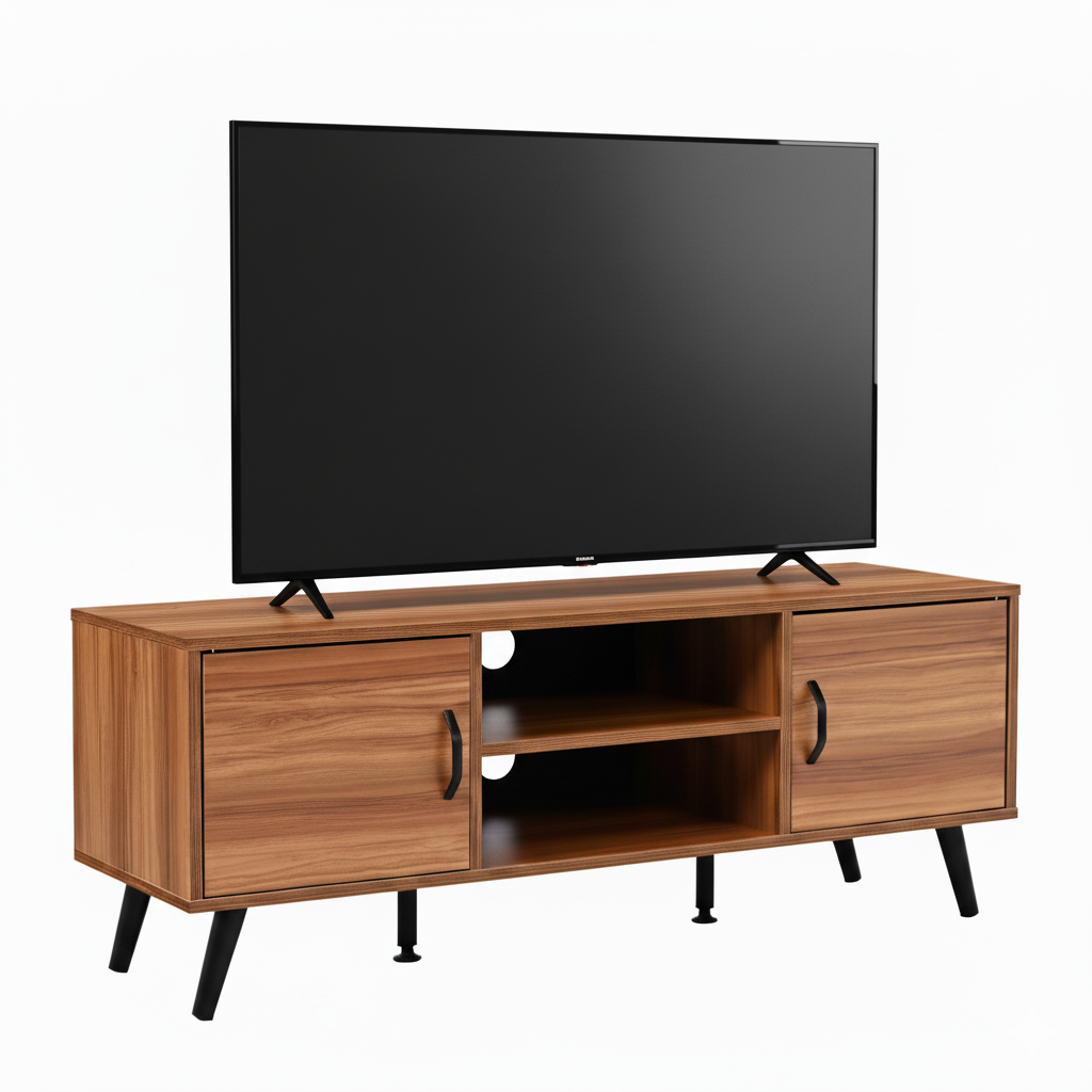 Mueble de TV Lucca Café