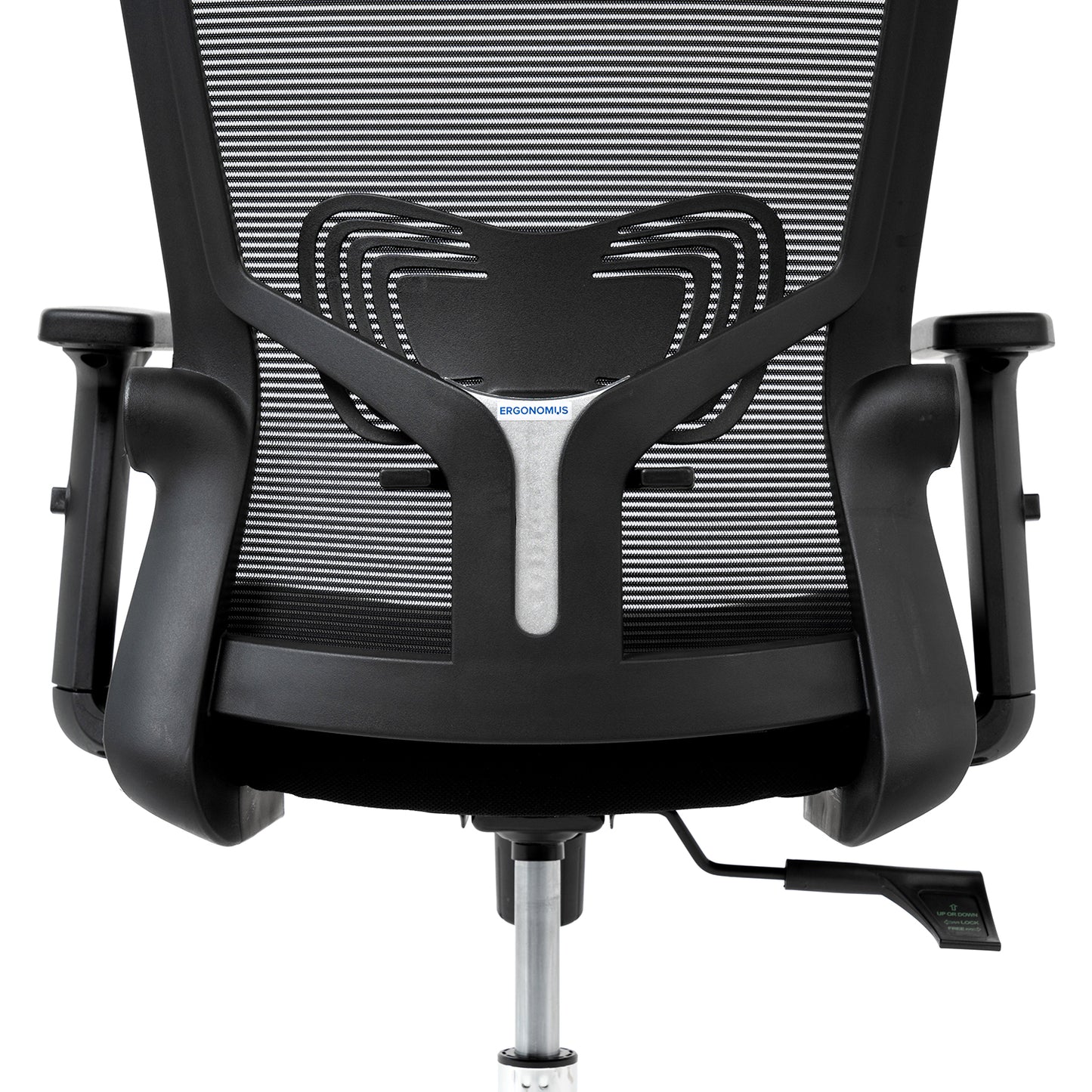 Silla de Oficina Gerente Delphi 1 Basculante Premium
