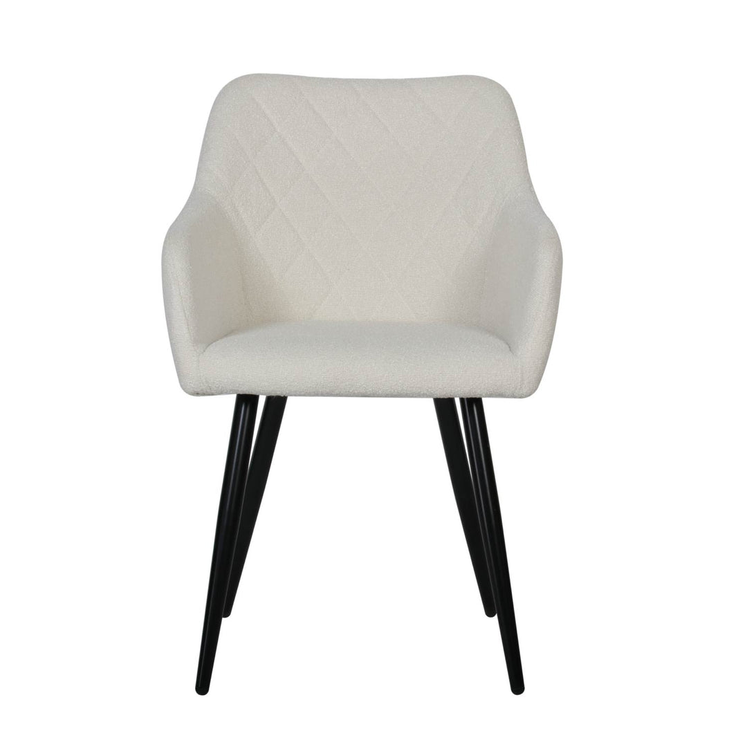 Set 2 Sillas de Comedor Landen