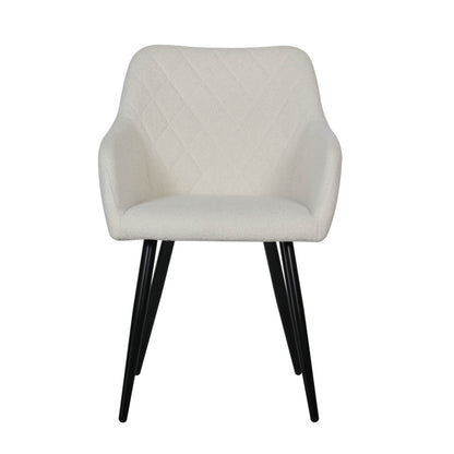 Set 2 Sillas de Comedor Landen