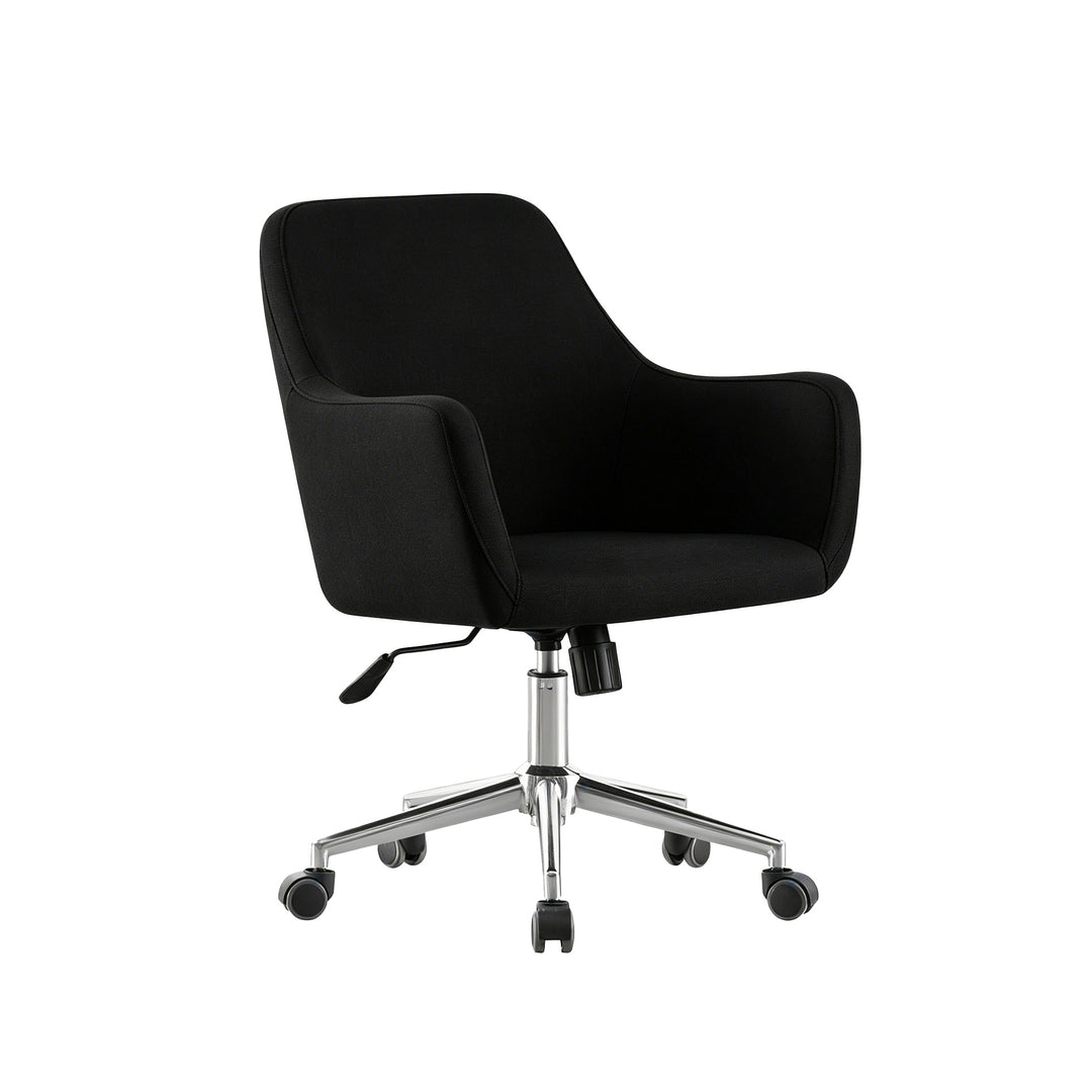 Silla de Oficina Magnolia Negra