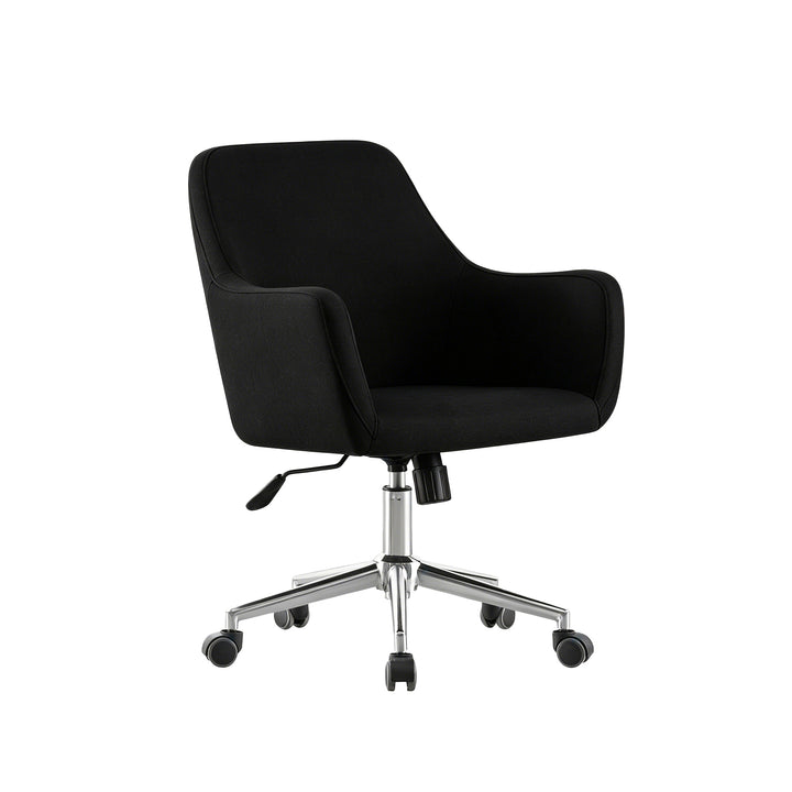 Silla de Oficina Magnolia Negra