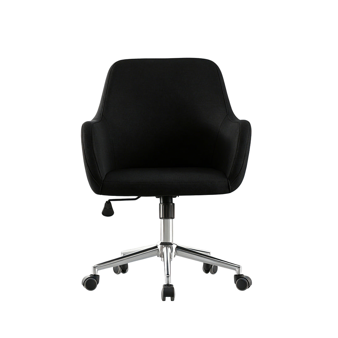 Silla de Oficina Magnolia Negra
