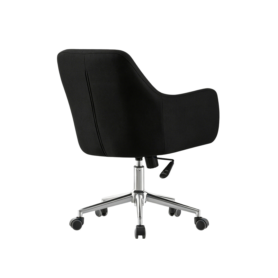 Silla de Oficina Magnolia Negra