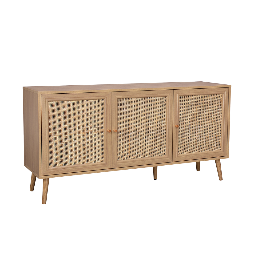 Bifé de Ratán Maui 140 cm