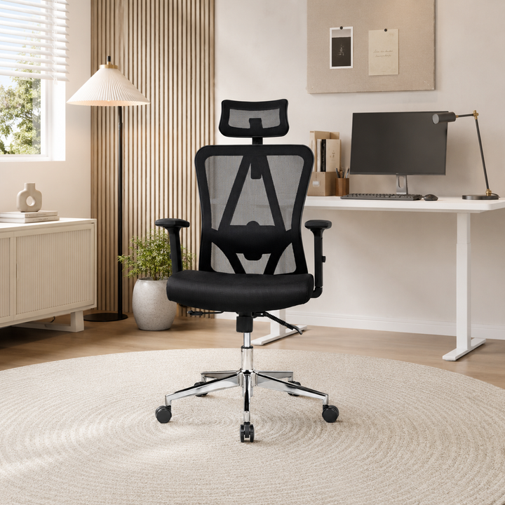 Silla de Oficina Presidente Nairobi Premium