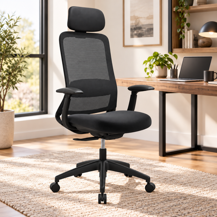 Silla de Oficina Presidente Orve