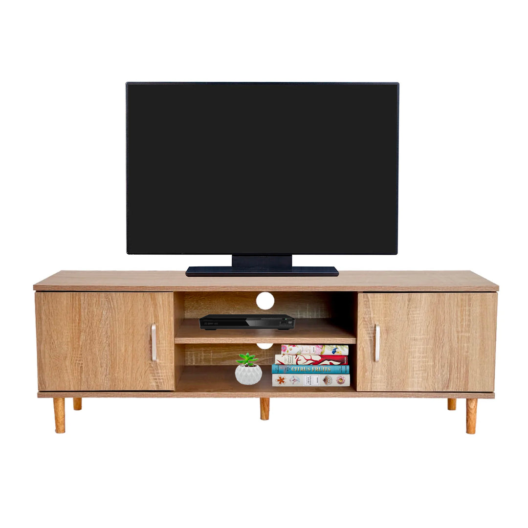 Mueble de Tv Sendai Estilo Roble