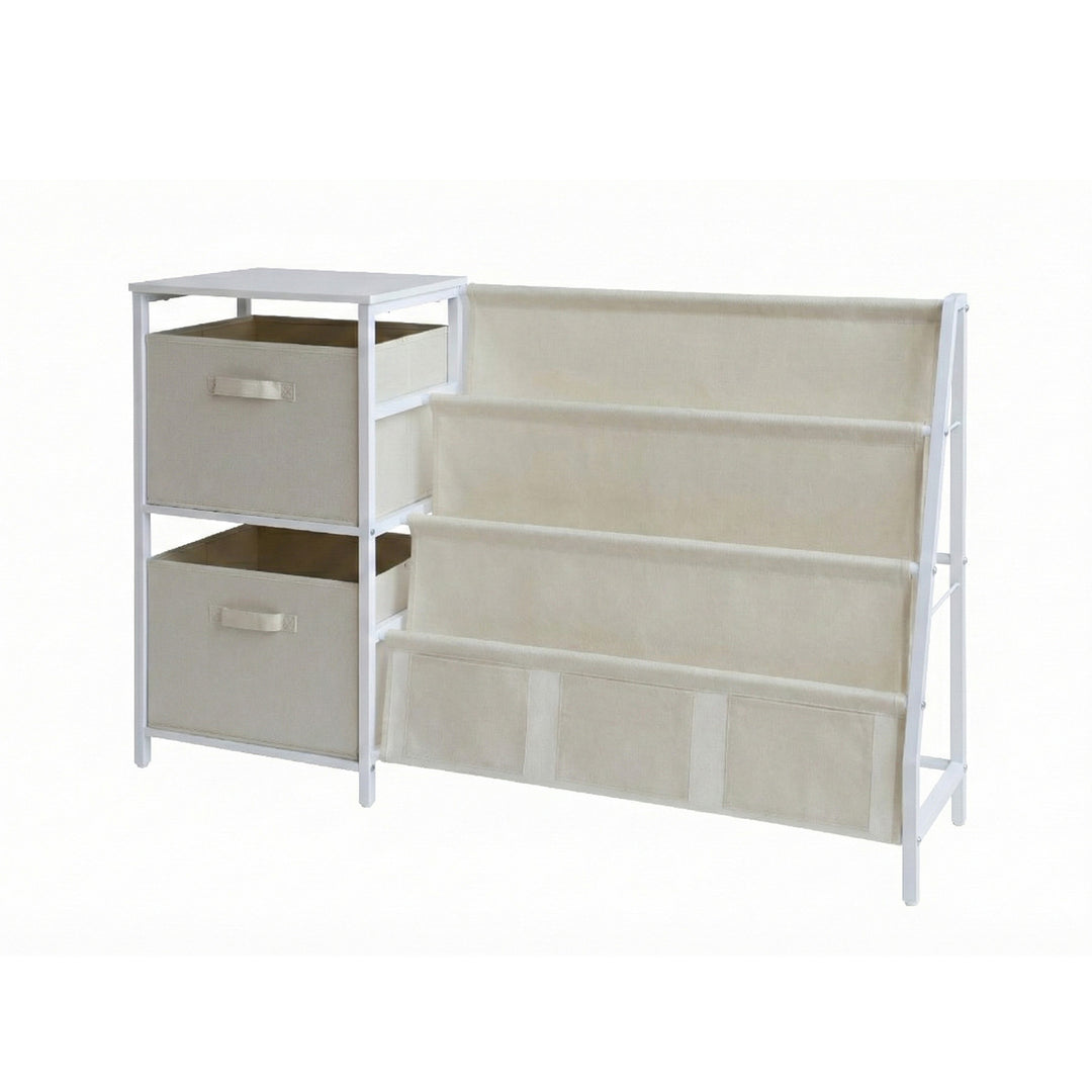 Biblioteca Organizadora Para Niños Runo