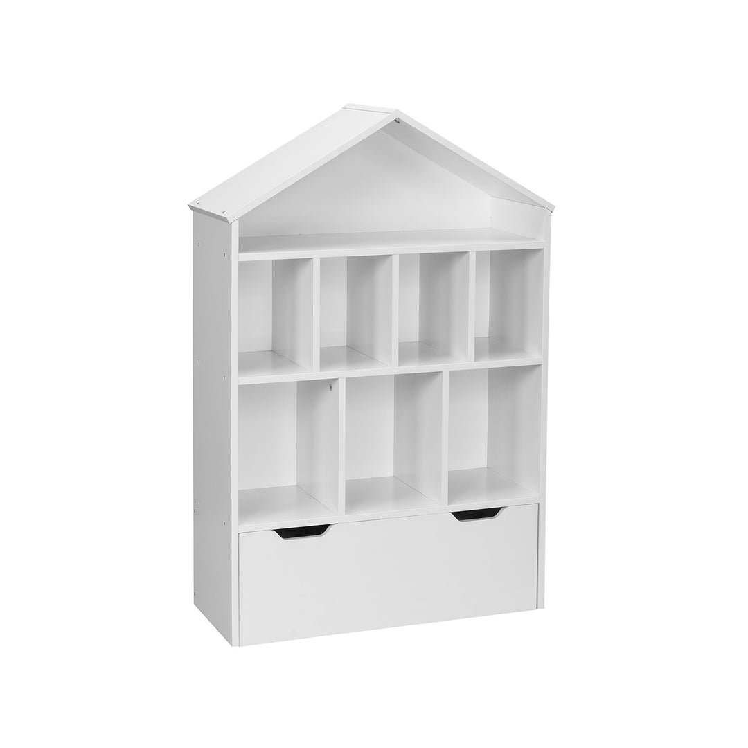 Biblioteca Organizadora Para Niños Saga