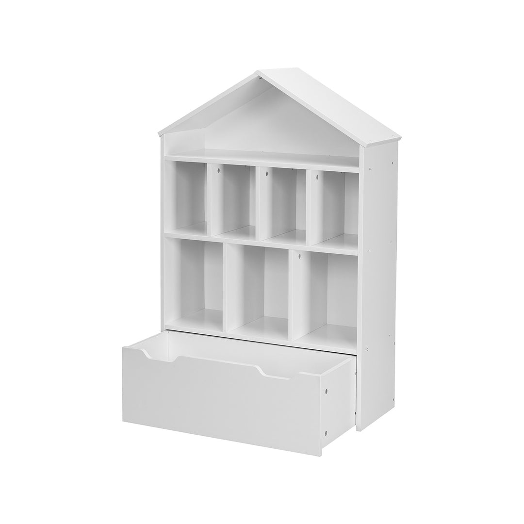 Biblioteca Organizadora Para Niños Saga