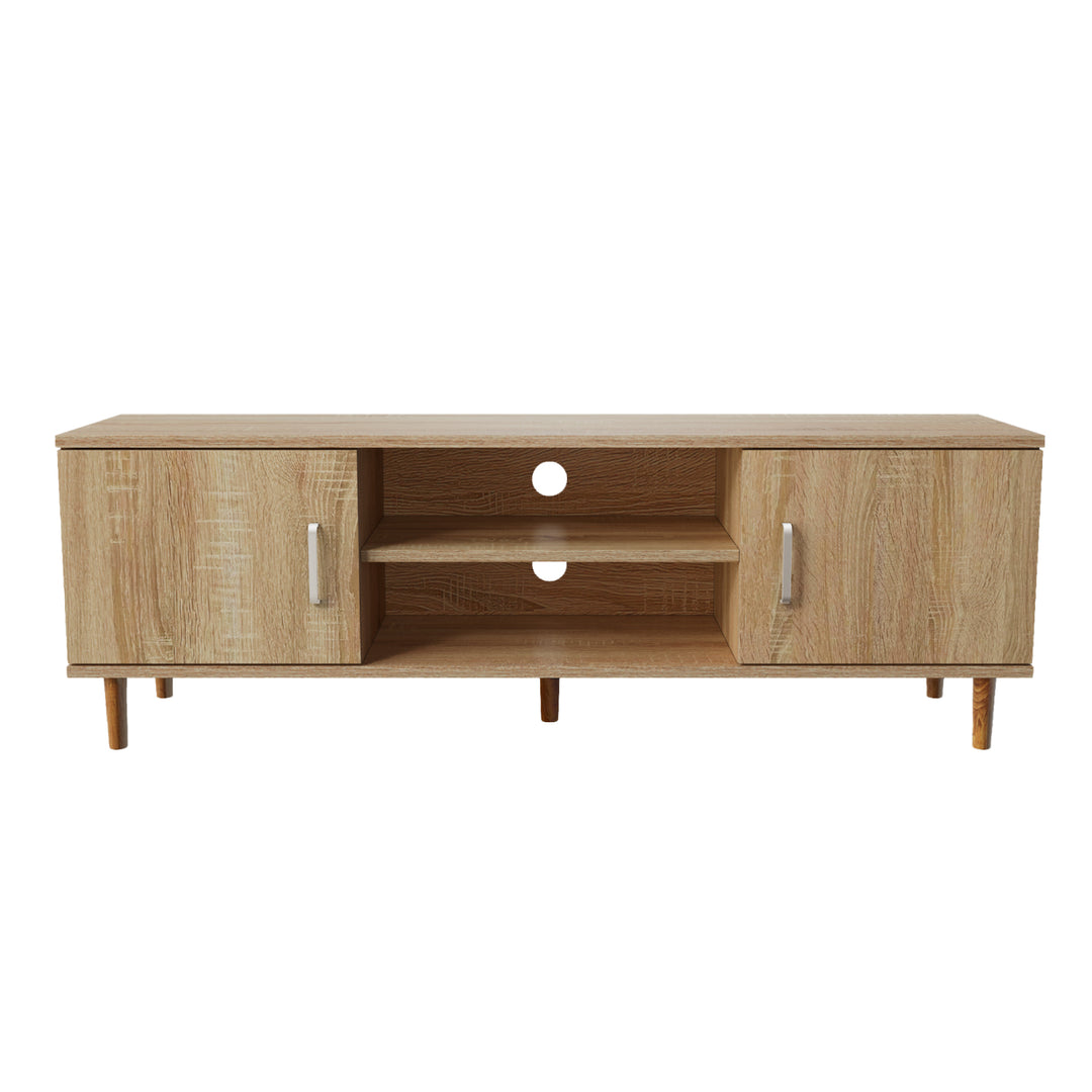 Mueble de Tv Sendai Estilo Roble