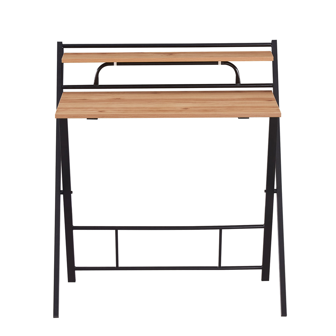 Escritorio Plegable Tripoli Negro