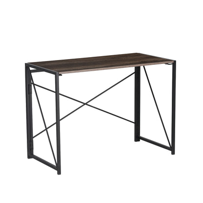 Escritorio Plegable Walnut Café
