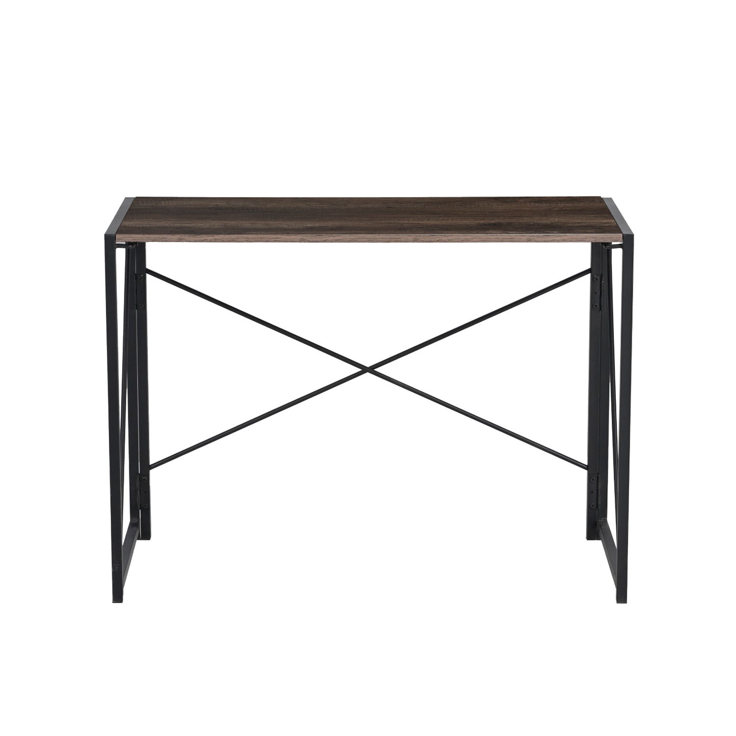 Escritorio Plegable Walnut Café