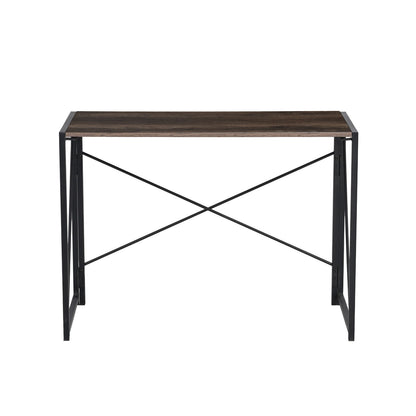 Escritorio Plegable Walnut Café