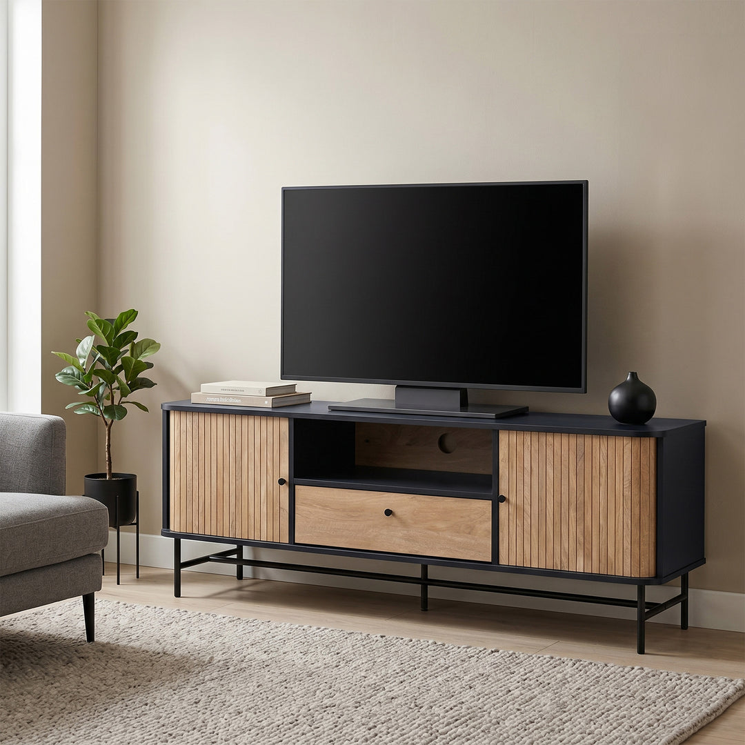 Mueble de TV  Charcoal