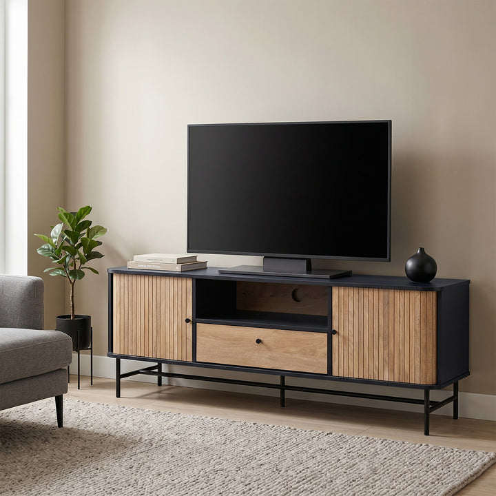 Mueble de TV  Charcoal