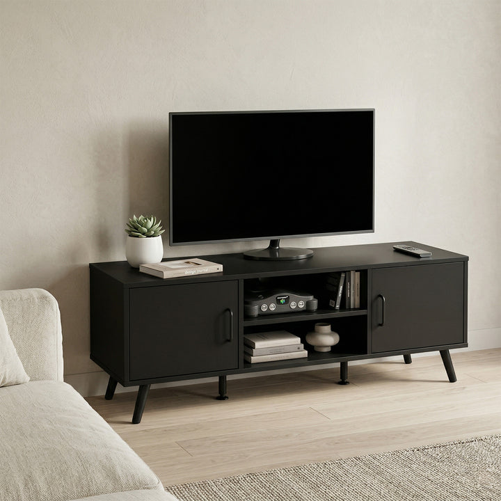 Mueble de TV Lucca Negro