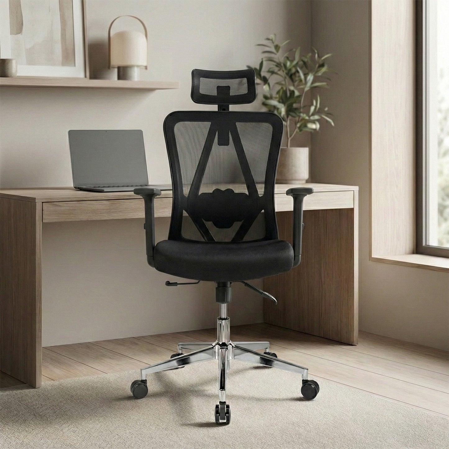 Silla de Oficina Presidente Nairobi Premium