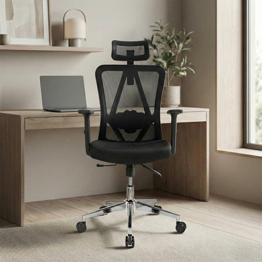 Silla de Oficina Presidente Nairobi Premium