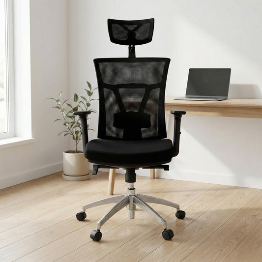 Silla de Oficina Presidente Osaka