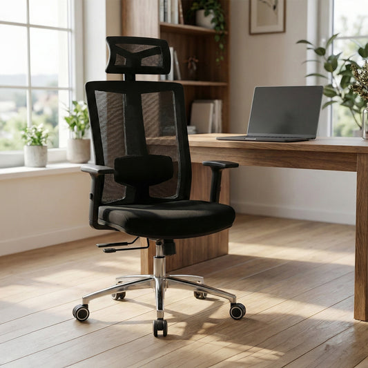 Silla de Oficina Presidente Sendai