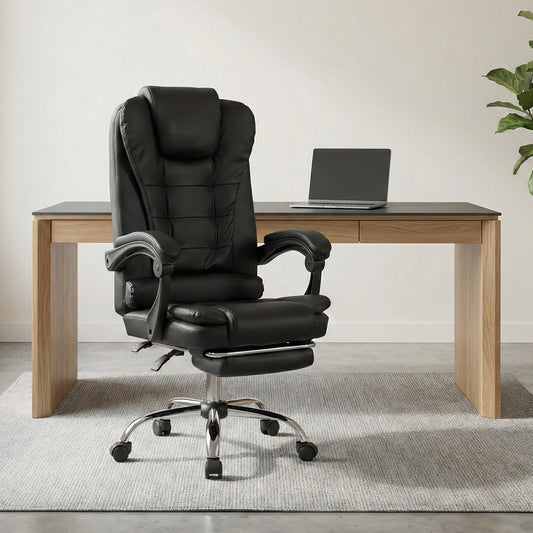 Silla de Oficina Presidente Siena