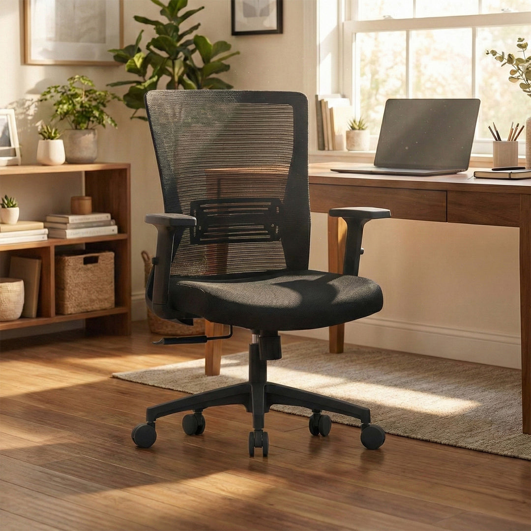 Silla de Oficina Gerente Praga Premium