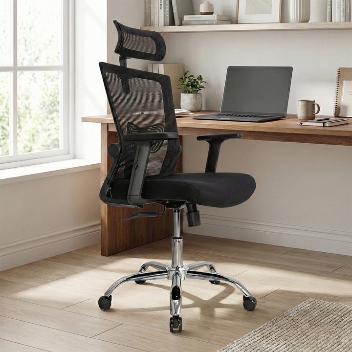 Silla de Oficina Presidente Delphi 1 Premium