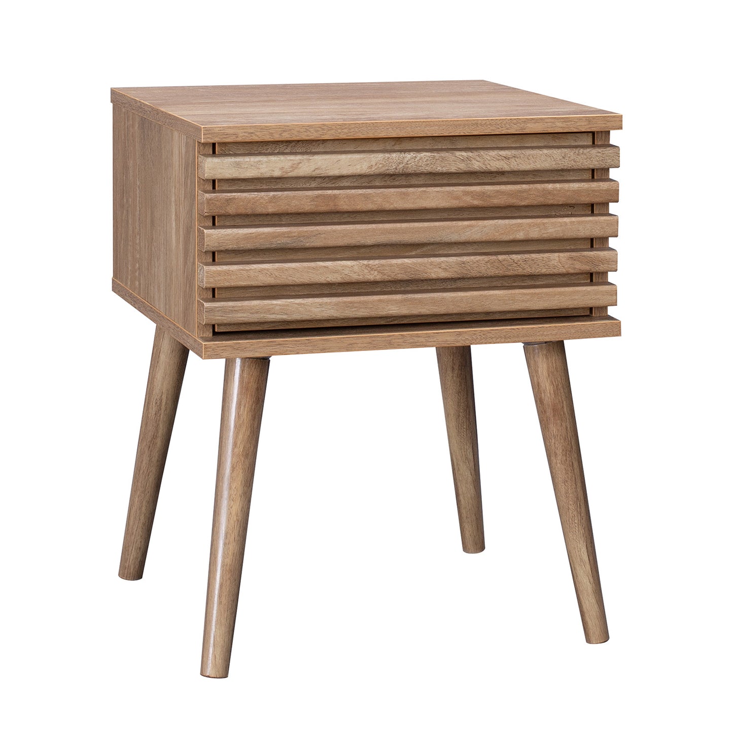 Mesa de Noche Dortmund Retro