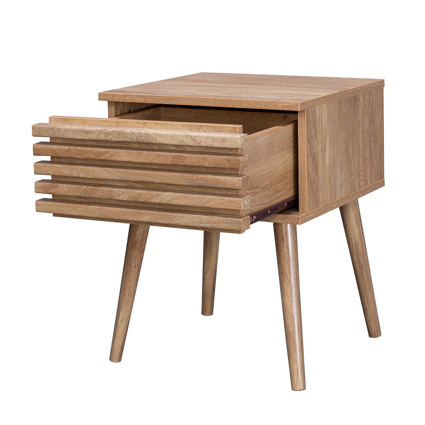 Mesa de Noche Dortmund Retro