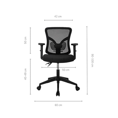 Silla de Oficina Gerente Ankara
