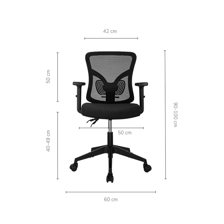 Silla de Oficina Gerente Ankara
