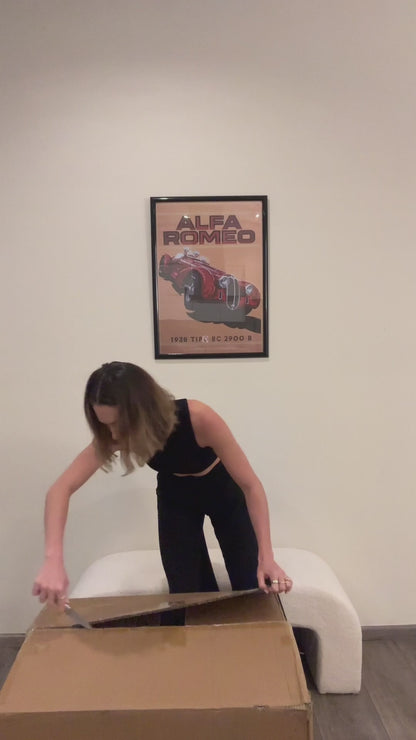 Set 2 Sillas de Comedor Arlon