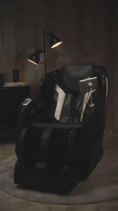 Sillón Masajeador Eléctrico R-3000 Reclinable