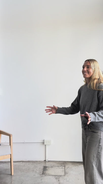 Escritorio Plegable Tripoli Negro