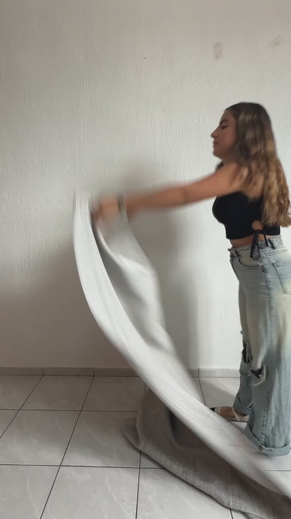 Sillon Individual Poltrona Azalia Gris