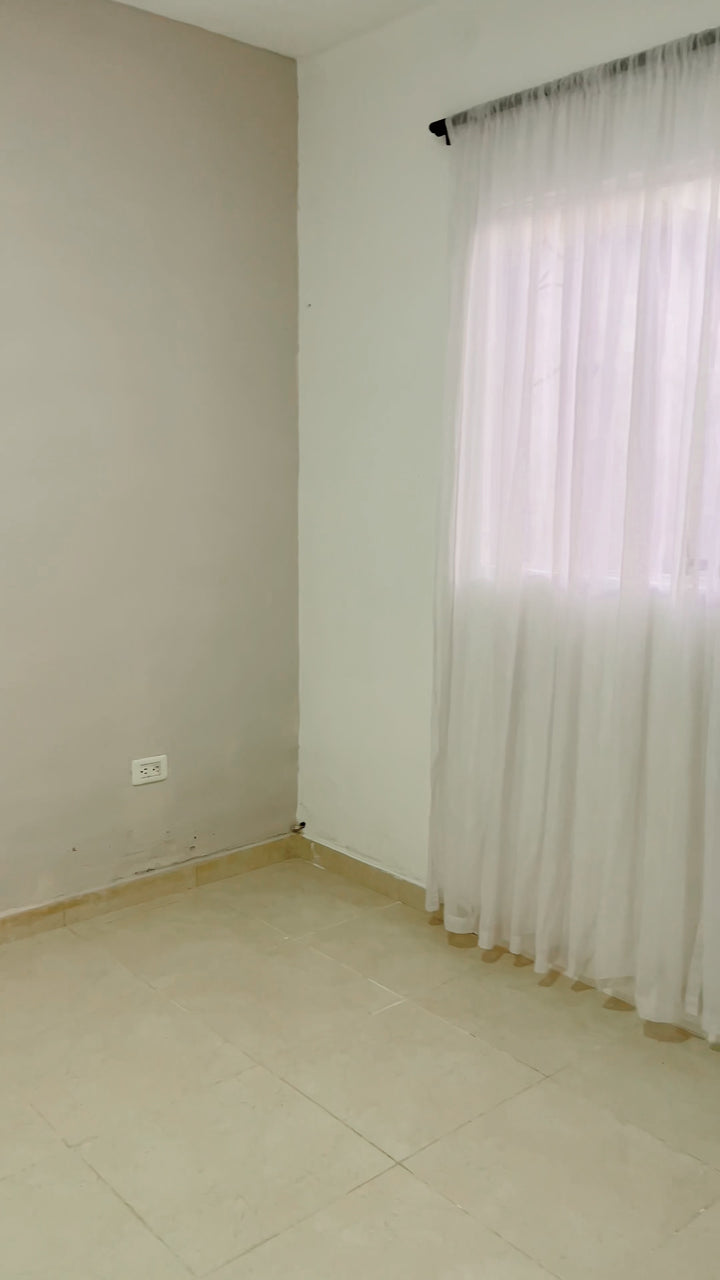 Cama Doble Nórdica Con Cajón Blanco