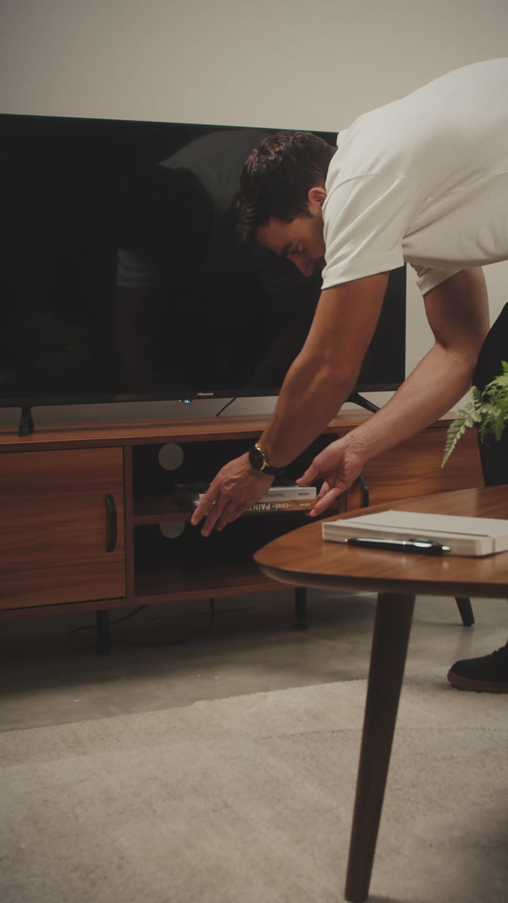 Mueble de TV Lucca Café